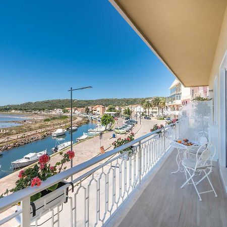 Aquamadre Suites Carloforte  Bagian luar foto