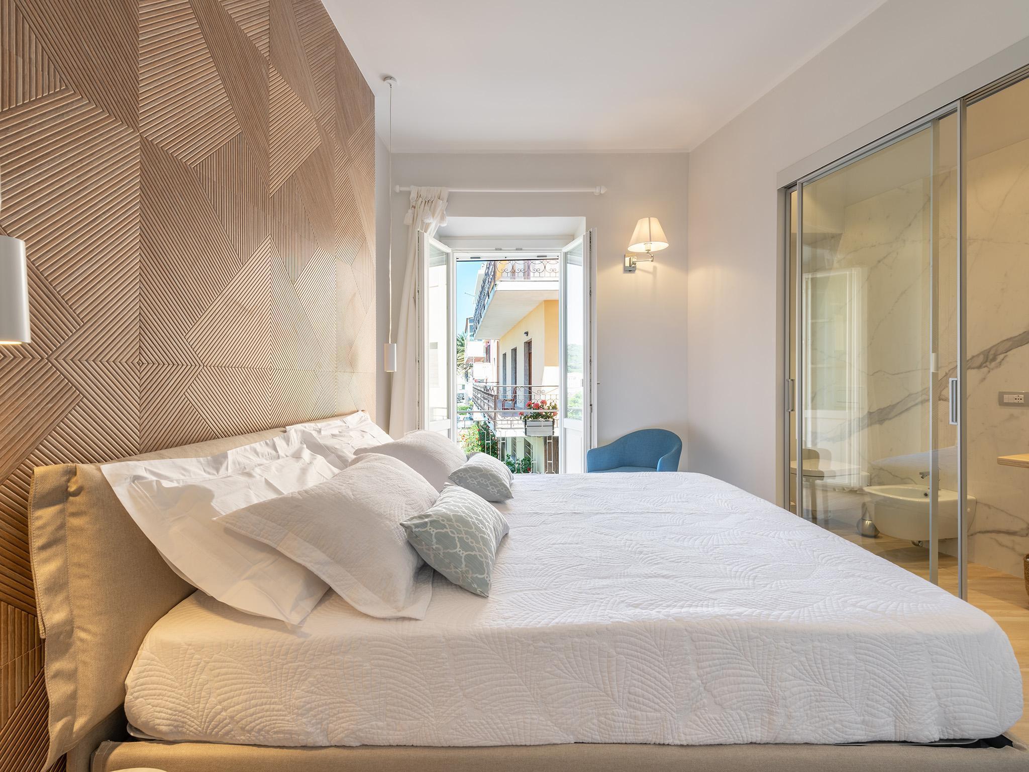 Aquamadre Suites Carloforte  Bagian luar foto